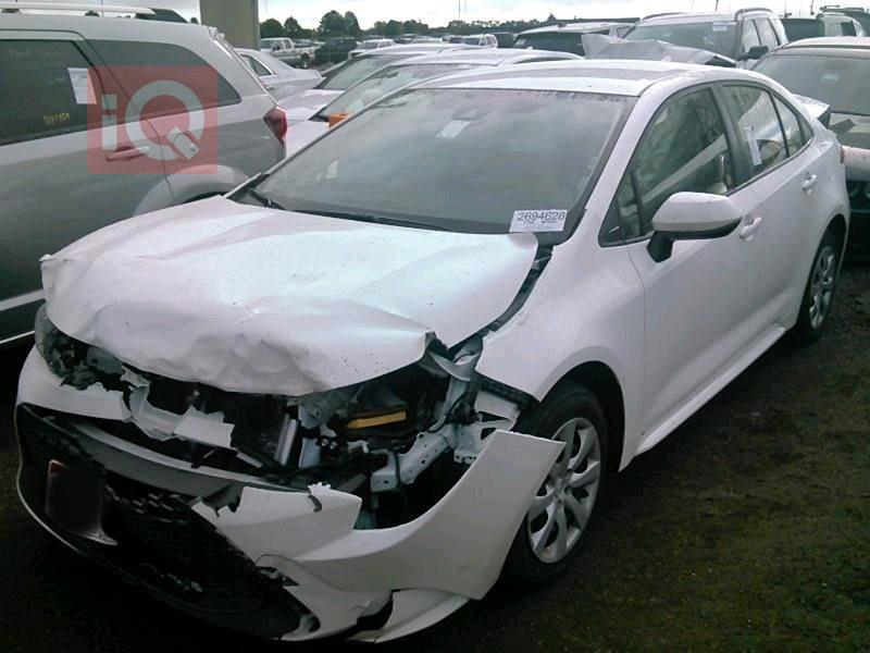 تۆیۆتا کۆرۆلا